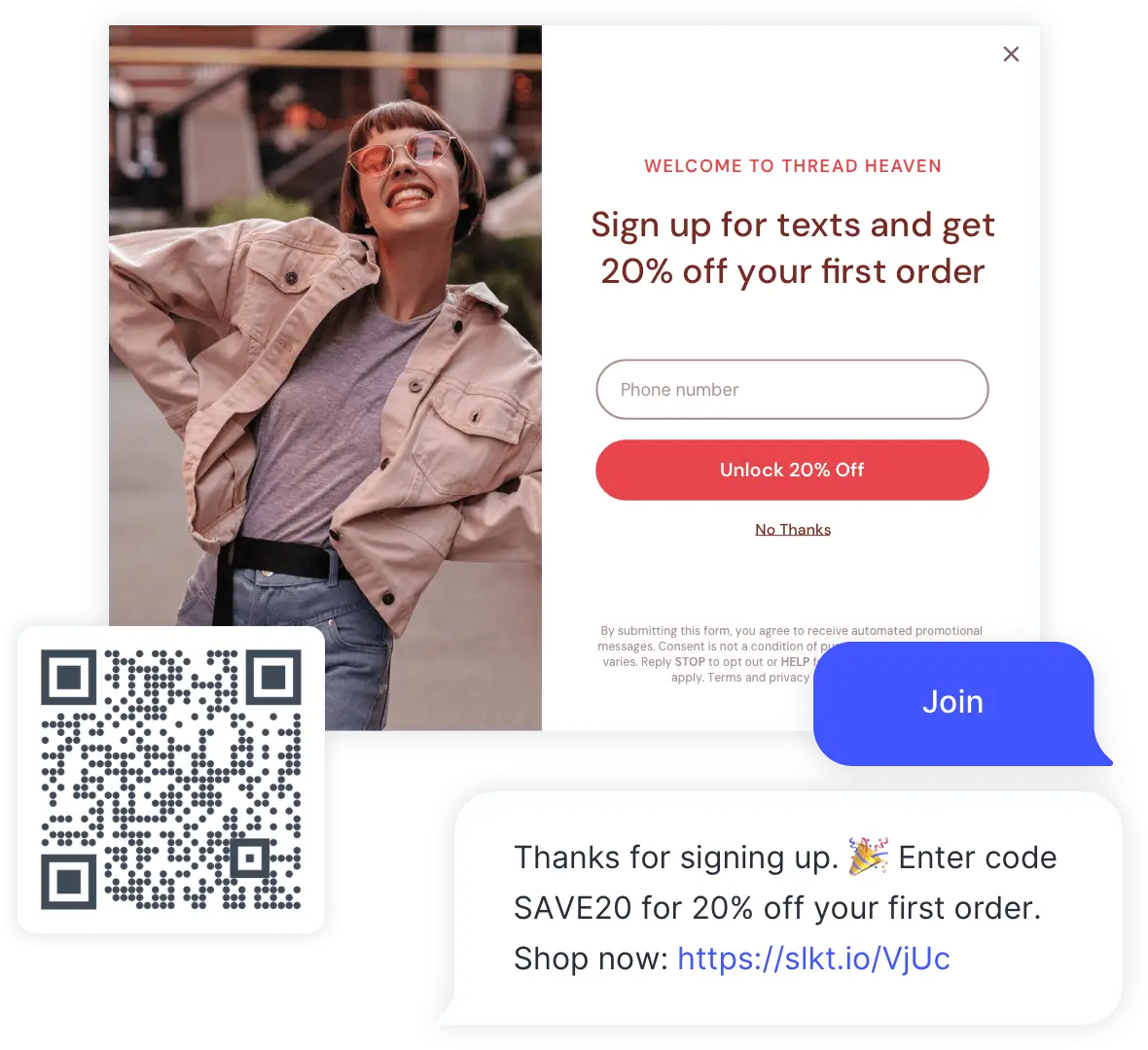 Grow your audience. Faster than ever.