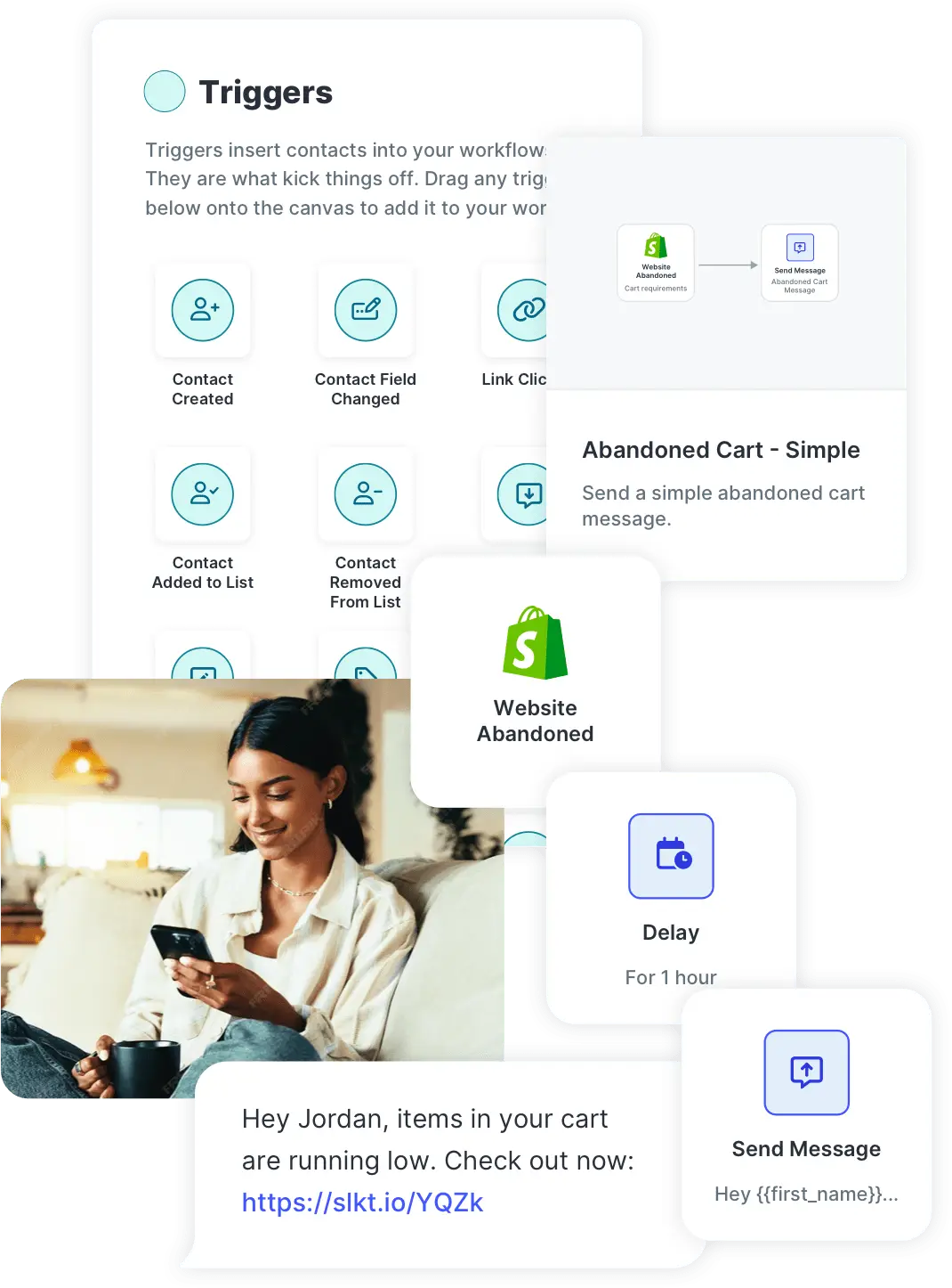 Powerful automation. Simplified.